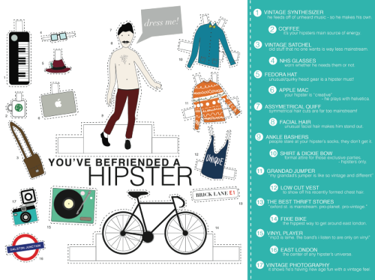 hipsterstyle